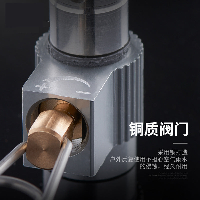 Portable Folding Mini Outdoor Gas Camping Stove