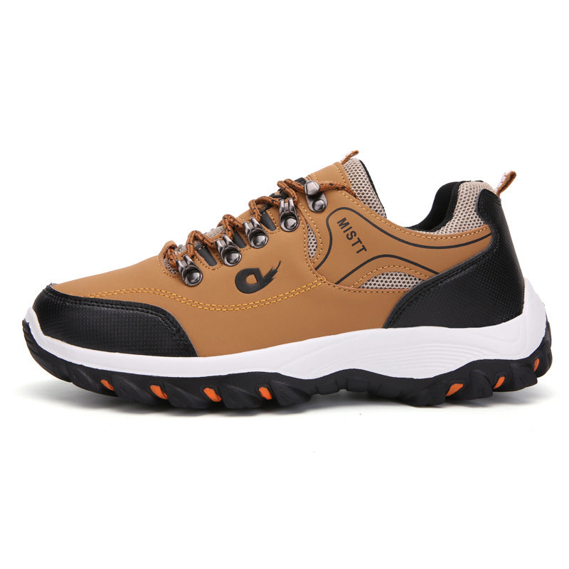 Men's Outdoor Hiking & Camping Boots