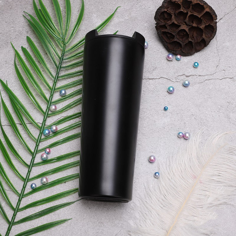 Stainless Steel Insulated Coffee Cup Thermal Travel Mug