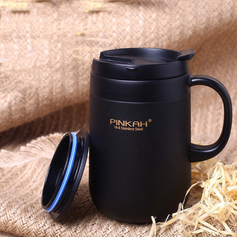 Insulated Coffee And Water Travel Cup Thermal Mug