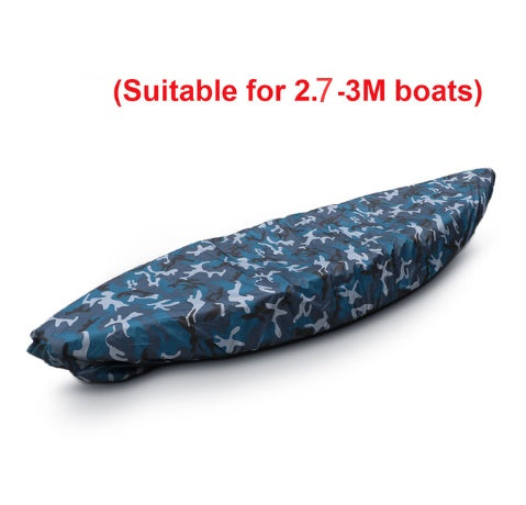 Kayak Boat Cover Waterproof Protective Storage Cover
