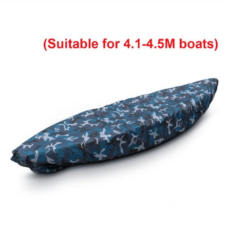 Kayak Boat Cover Waterproof Protective Storage Cover