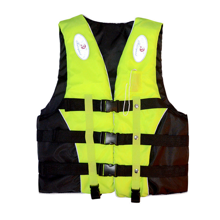 Children Professional Swimwear Life Jacket Safety Flotation Device