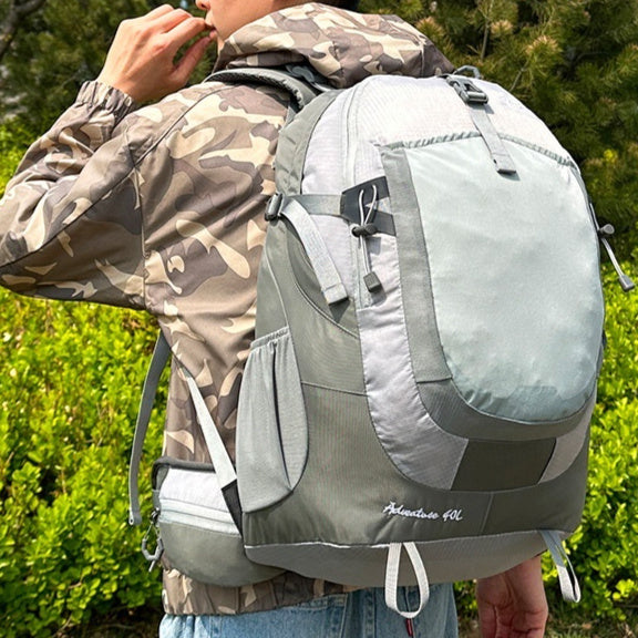 Large-Capacity Unisex Outdoor Hiking Backpack