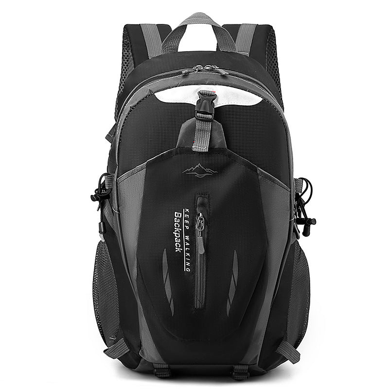 60L Men's Outdoor Hiking Travel Backpack