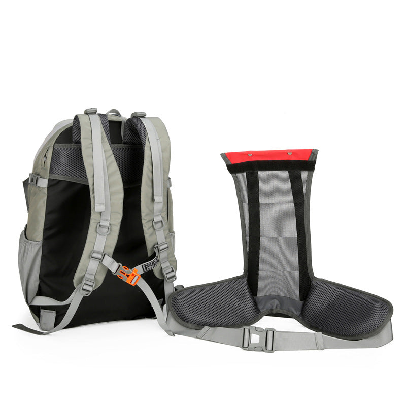 Large-Capacity Unisex Outdoor Hiking Backpack