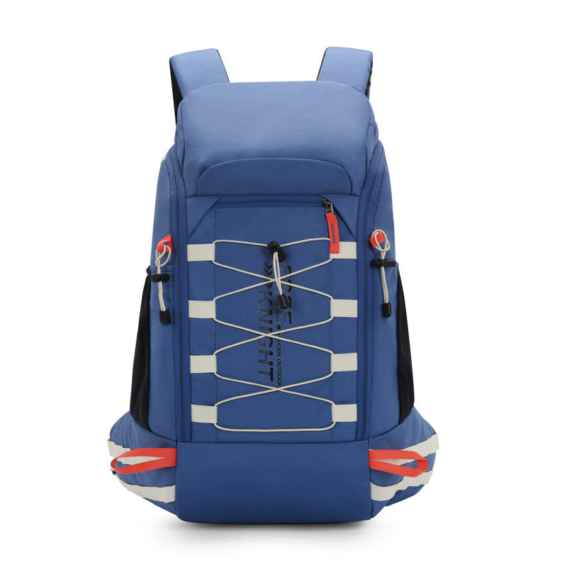 Unisex Outdoor Mountaineering & Hiking Backpack