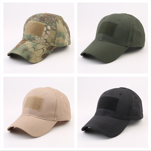 Outdoor Russian Camouflage Baseball Hat