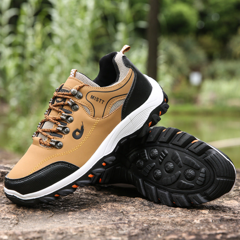 Men's Outdoor Hiking & Camping Boots