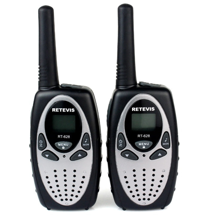 Handheld 0.5W Wireless Mini Walkie Talkie Device