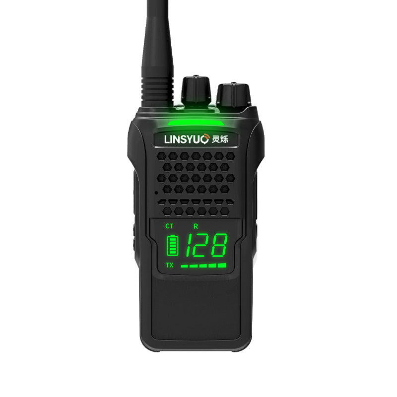 Lingshuo High Power Two Way Radio Walkie Talkie