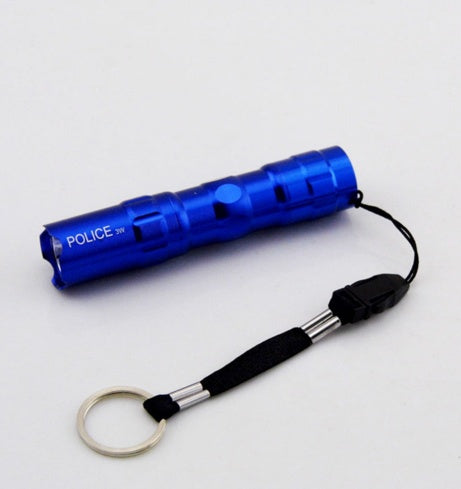 3W Mini Aluminum LED Flashlight – Strong Light