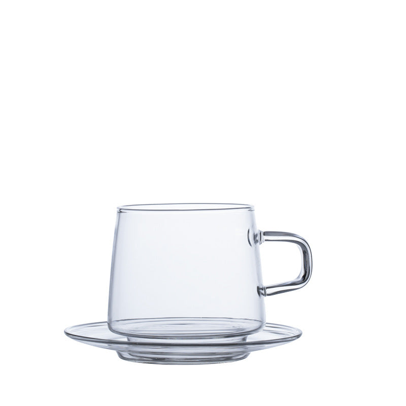 Stained Glass Coffee Cup Decorative Heat Resistant Drinkware