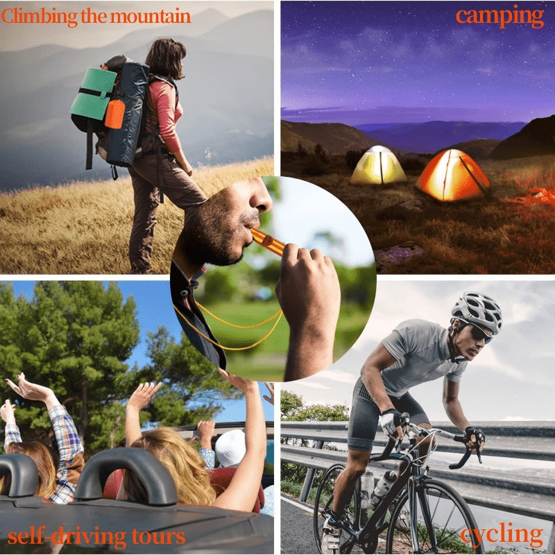 Portable Lightweight Thermal Emergency Sleeping Bag