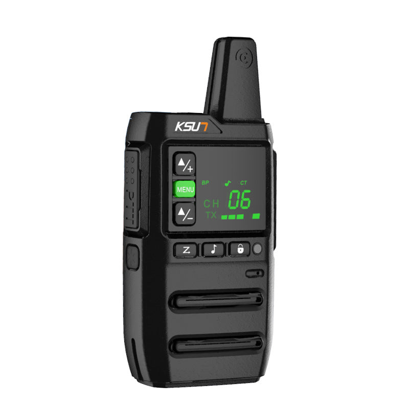 KSU7 Civil High Power Two Way Radio Walkie Talkie