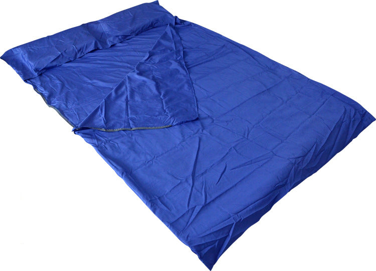 Travel Silk and Cotton Sleeping Bag