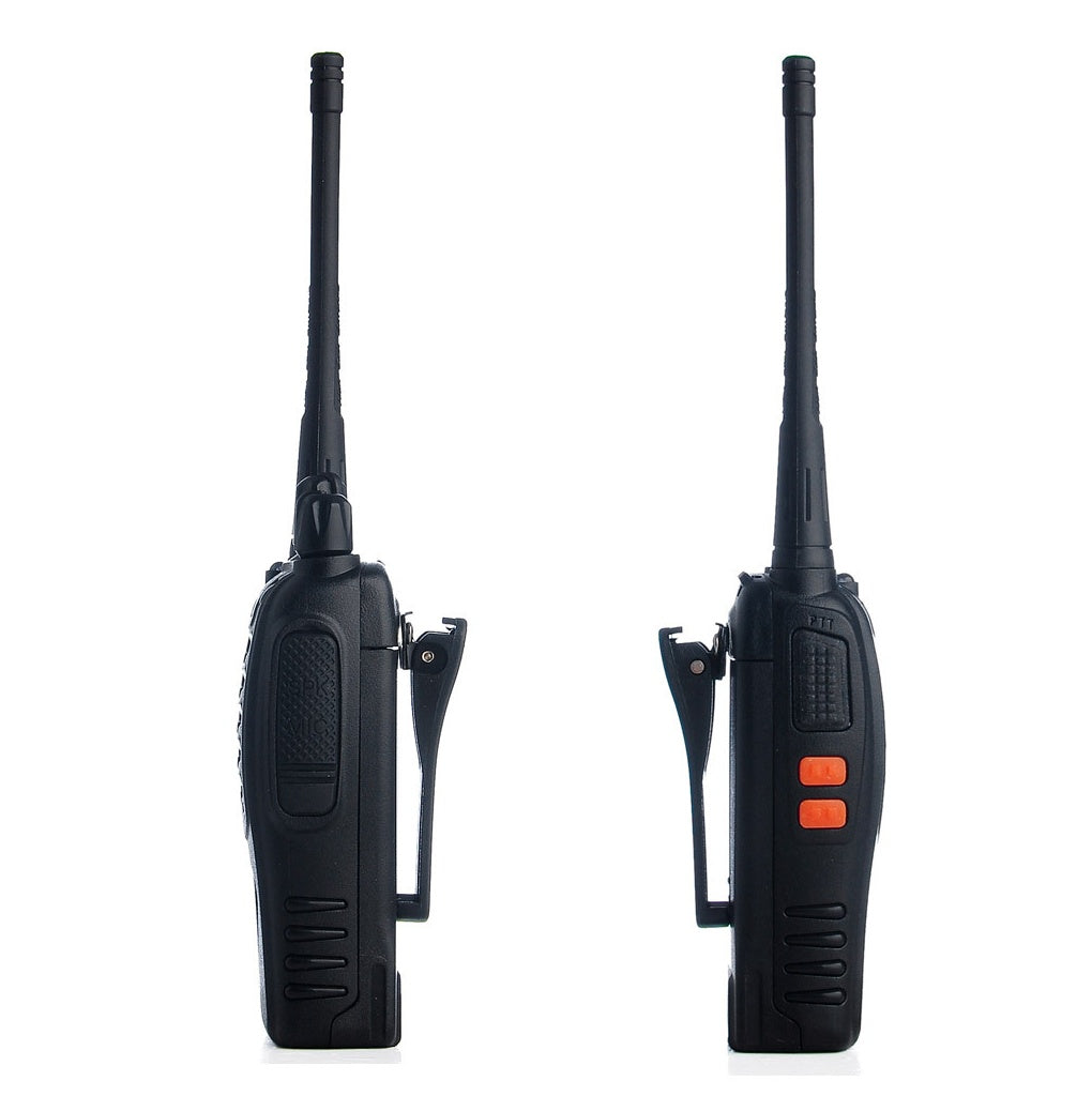 Civilian Portable Two Way Radio Walkie Talkie Device