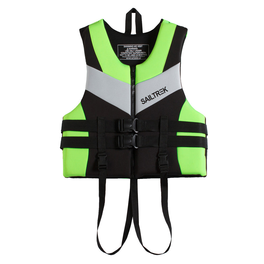 Professional Thickened Buoyancy Life Jacket Safety Flotation Device