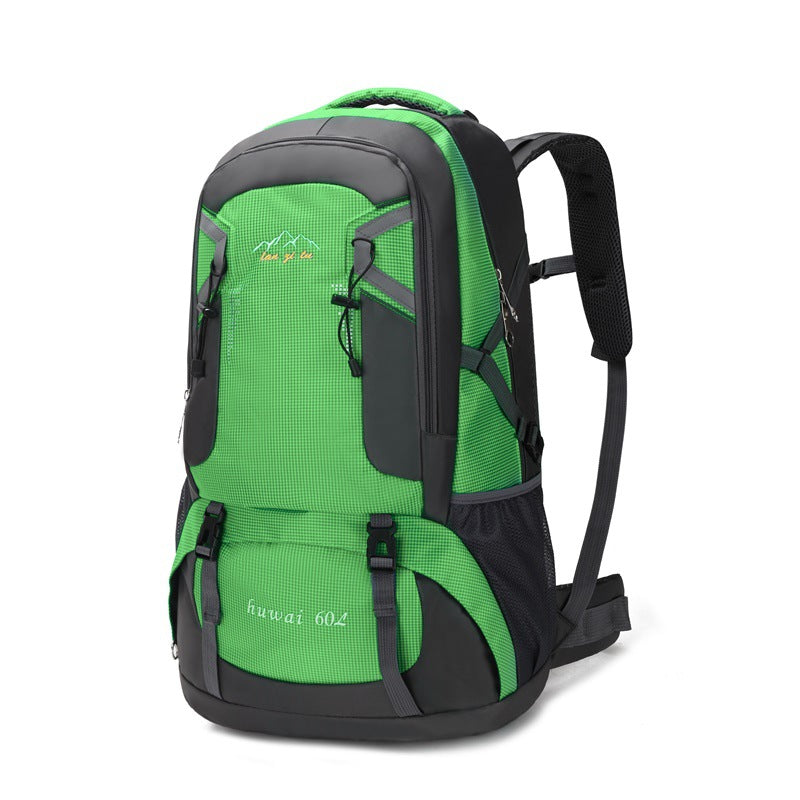 60L Men's Outdoor Hiking Travel Backpack