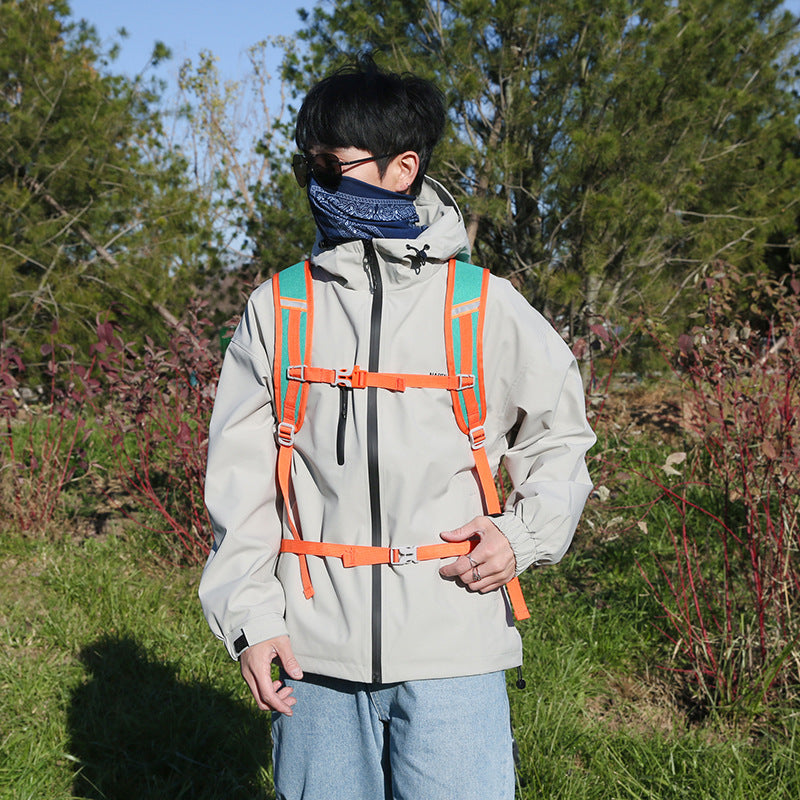 Lightweight Outdoor Hiking & Cycling Backpack