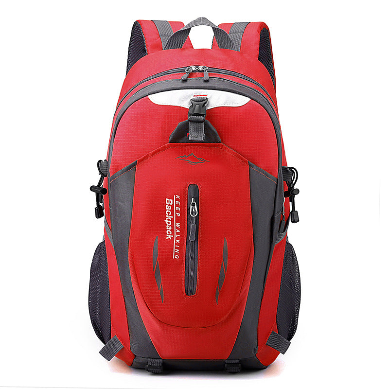 60L Men's Outdoor Hiking Travel Backpack