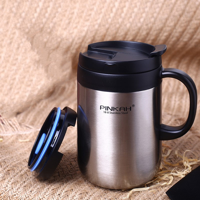Insulated Coffee And Water Travel Cup Thermal Mug