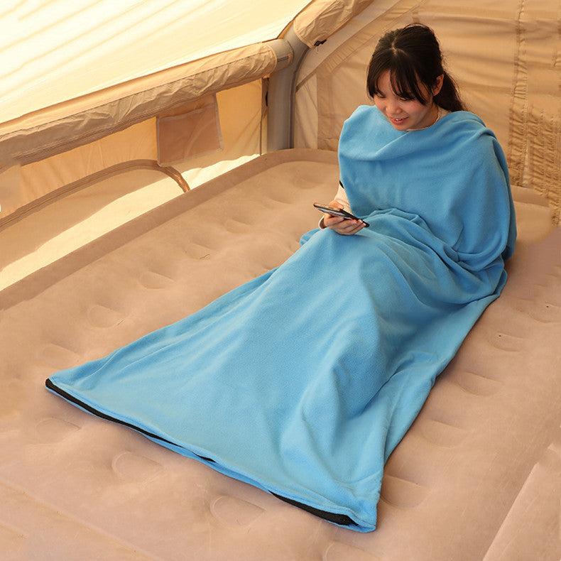 Super-Light Single-Person Four-Season Sleeping Bag