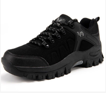 Men's Large-Size Outdoor Hiking & Climbing Shoes