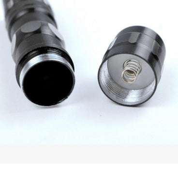 3W Mini Aluminum LED Flashlight – Strong Light