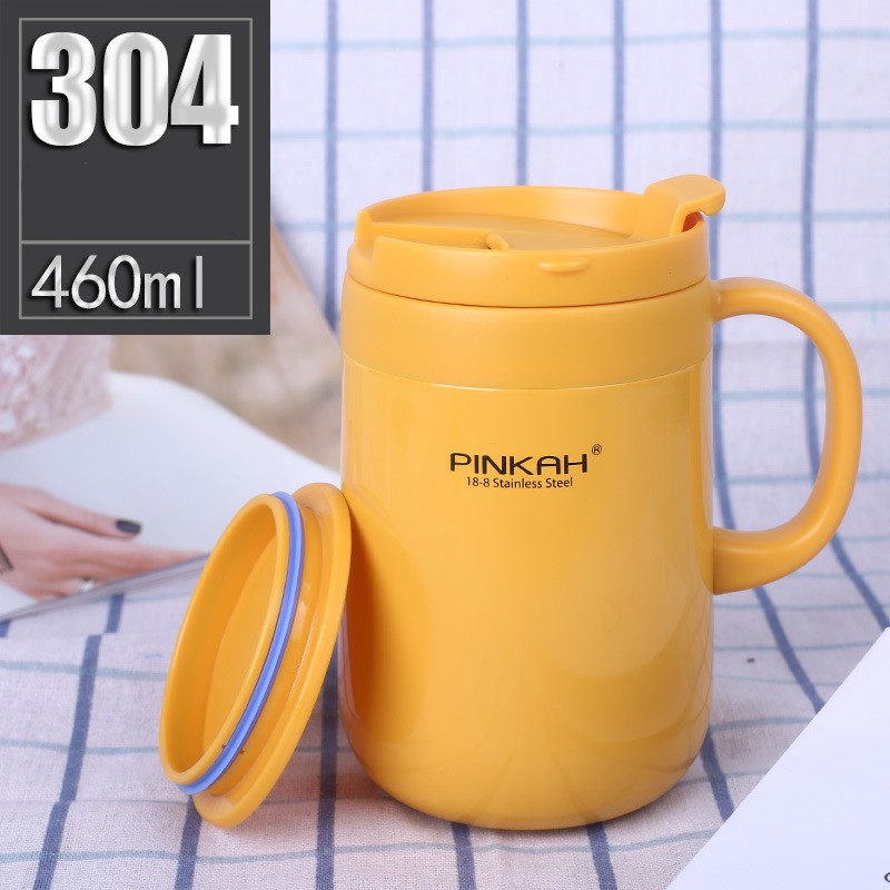Insulated Coffee And Water Travel Cup Thermal Mug