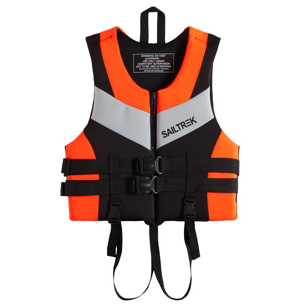 Professional Thickened Buoyancy Life Jacket Safety Flotation Device