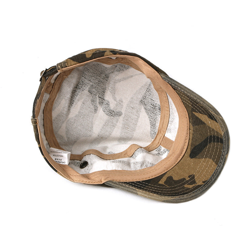 Camouflage Hat