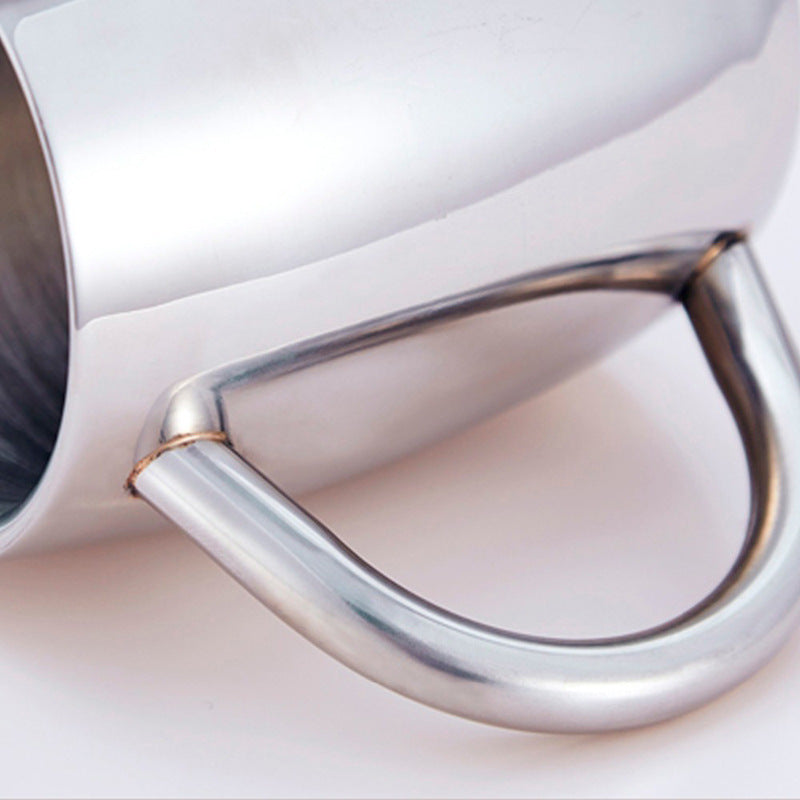Double Wall Stainless Steel Insulated Coffee Tumbler Mug