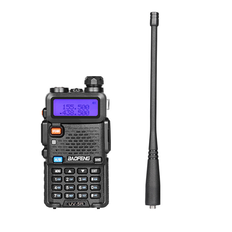 Portable Two Way Radio Walkie Talkie Communication Device