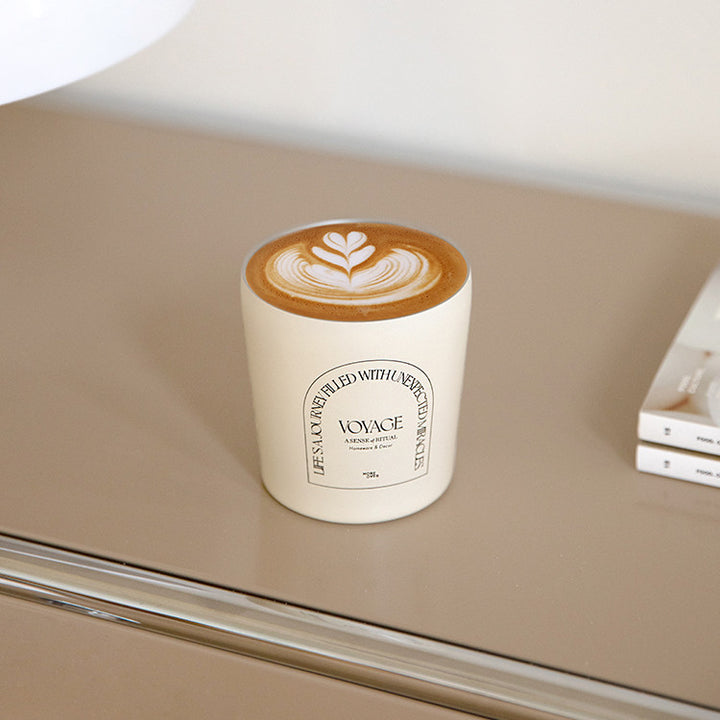 Stainless Steel Insulated Coffee Mug