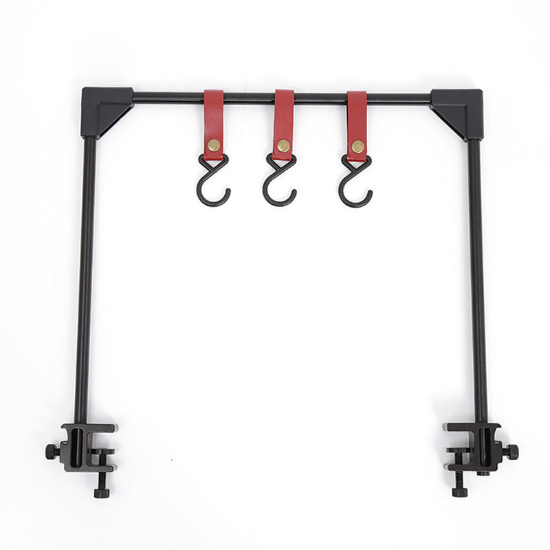 Adjustable Outdoor Camping Pot & Stove Rack