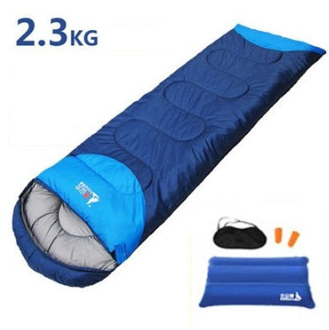 Spliceable Inner Liner for Camping Sleeping Bag