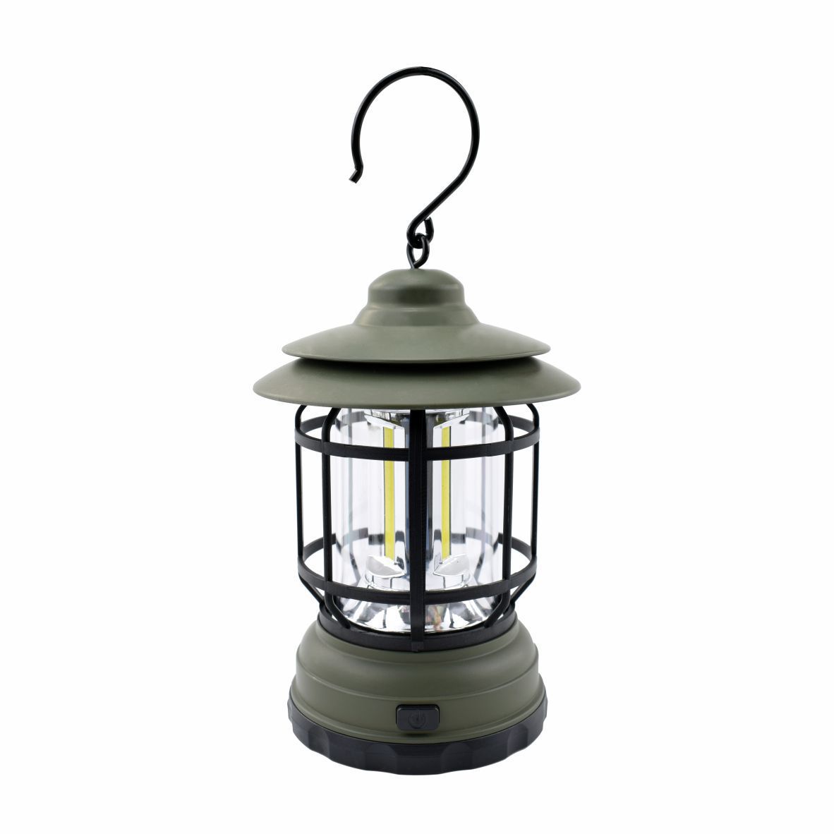 Vintage Rechargeable Outdoor Camping Lantern