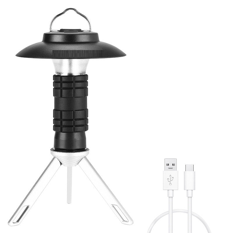 Magnetic Suction Outdoor Emergency Camping Lantern