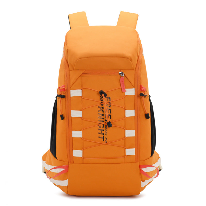 Unisex Outdoor Mountaineering & Hiking Backpack