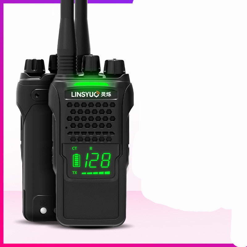 Lingshuo High Power Two Way Radio Walkie Talkie
