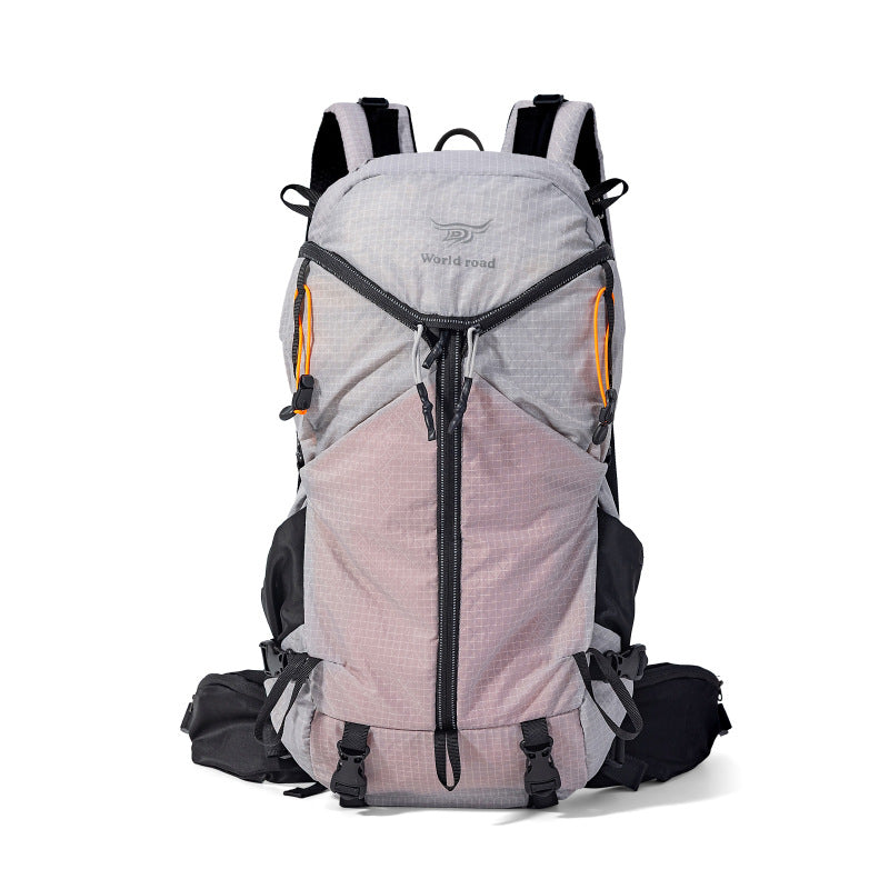 Large-Capacity Lightweight Outdoor Travel Backpack