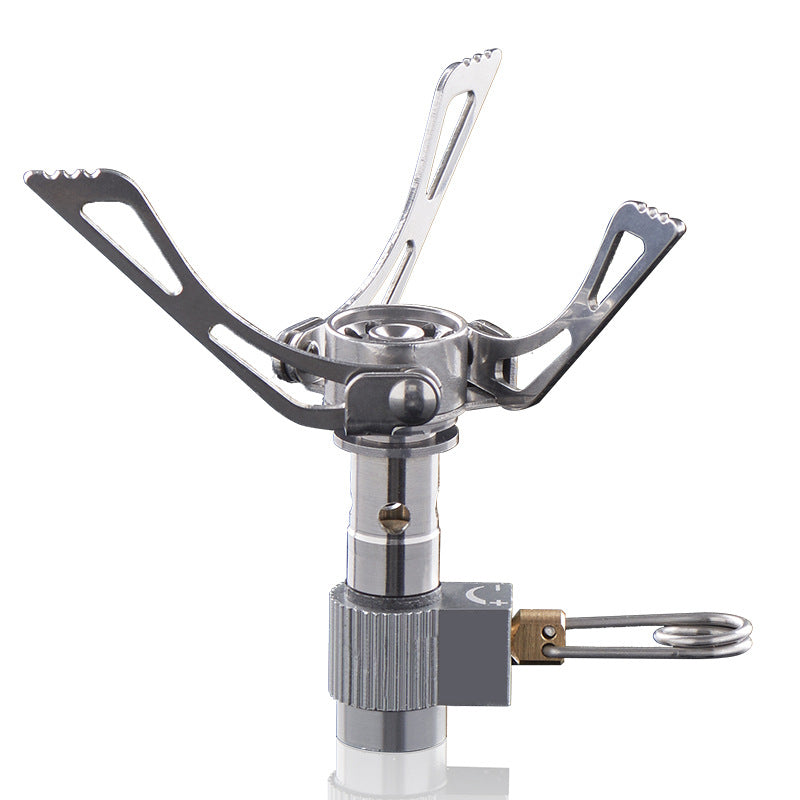 Portable Folding Mini Outdoor Gas Camping Stove