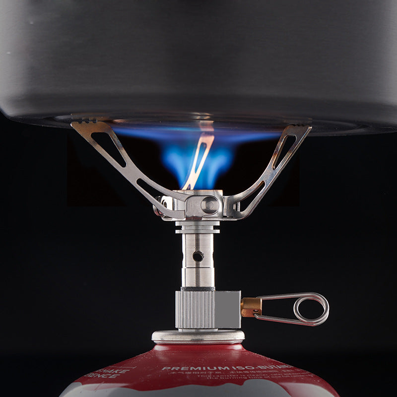 Portable Folding Mini Outdoor Gas Camping Stove