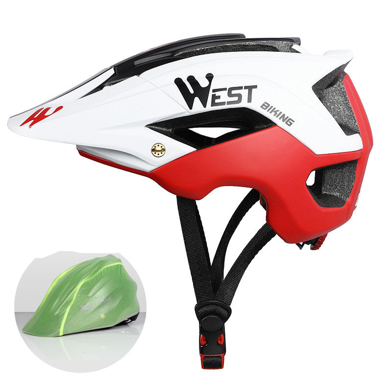 Unisex Mountain Bike Cycling Helmet