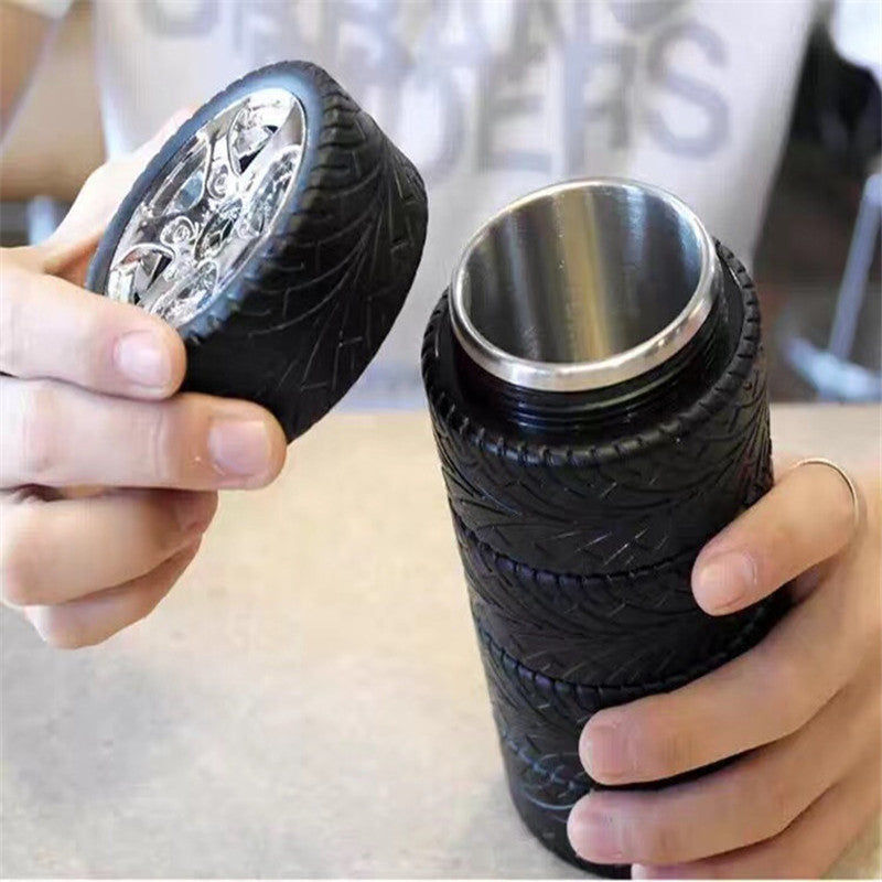 Stainless Steel Insulated Coffee Cup Thermal Travel Mug