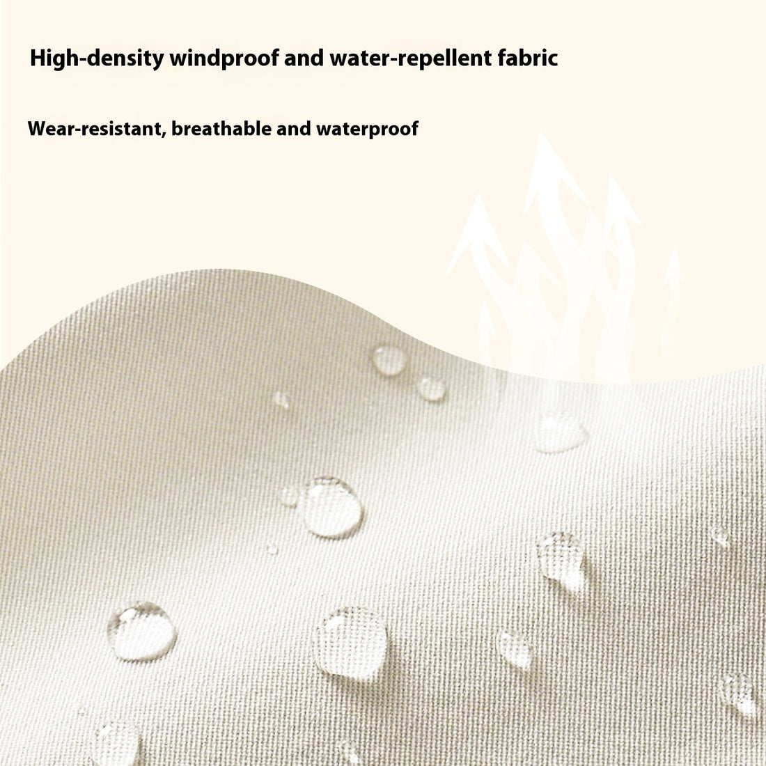 Thickened Waterproof Outdoor Four-Season Sleeping Bag