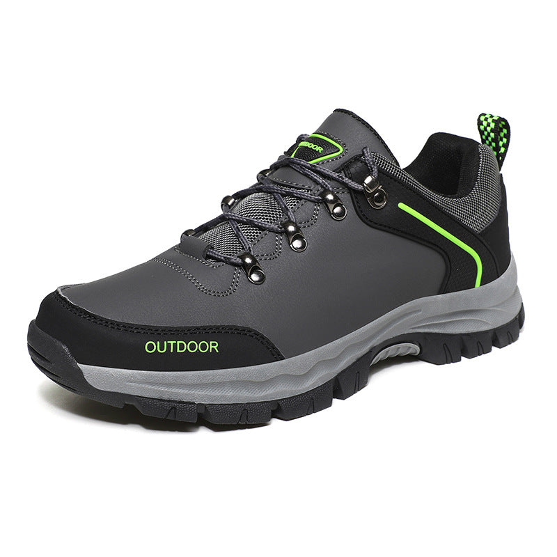 Men's Waterproof Non-Slip Hiking Shoes