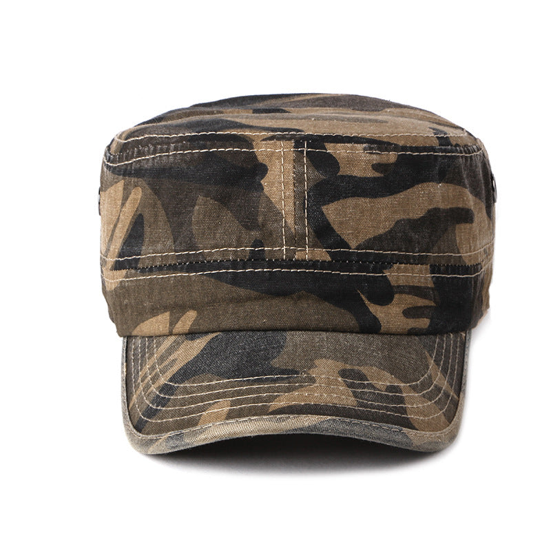 Camouflage Hat