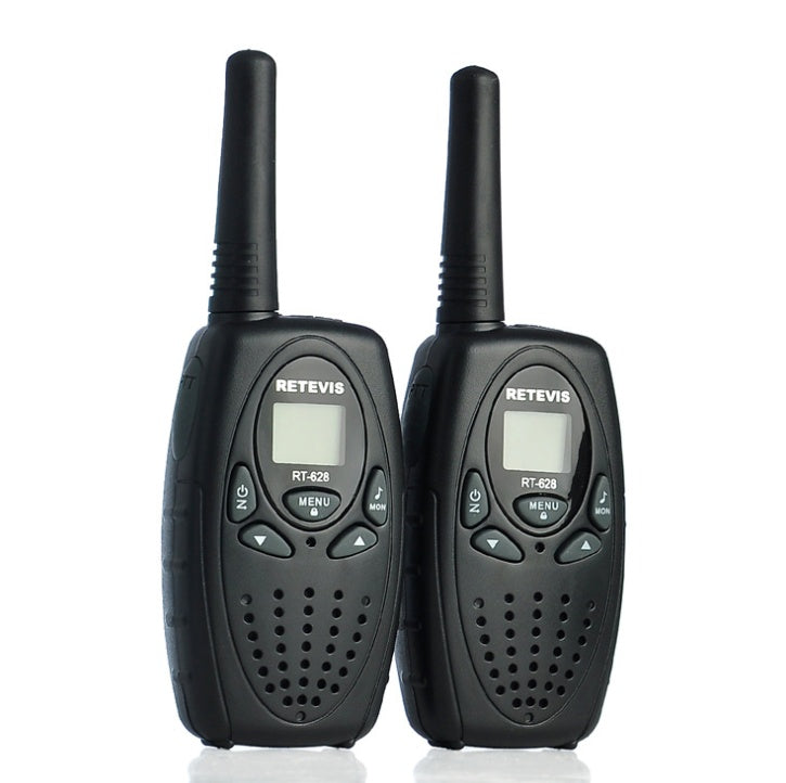 Handheld 0.5W Wireless Mini Walkie Talkie Device